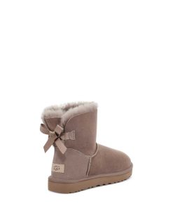 Damer UGG Klassiske støvler | Mini Bailey Bow Ii,Ugg Crbo