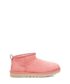 Damer UGG Klassiske støvler | Klassisk Ultra Mini Pink Blomst