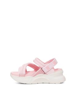 Damer UGG Sandaler og rutsjebaner | La Sun Posie Pink