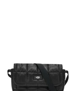 Kvinder UGG Tilbehør | Dalton Crossbody Puff,Ugg Sort