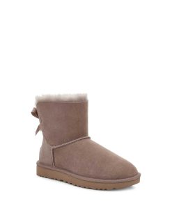 Damer UGG Klassiske støvler | Mini Bailey Bow Ii,Ugg Crbo