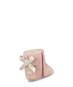 Børn UGG Fodtøj | Jesse Bow Ii,Ugg Baby Pink