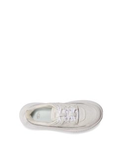 Mænd UGG Sneakers | Ca805 V2 Nubuck hvid