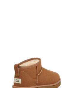 Mænd UGG Klassiske støvler | Klassisk Ultra Mini,Ugg kastanje