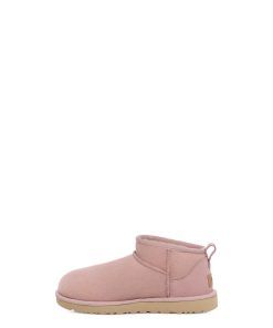 Damer UGG Klassiske støvler | Klassisk Ultra Mini Rose Grå