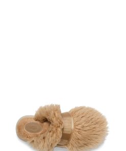 Damer UGG Tøfler | Sustainable Fluff Momma Slide,Ugg Oatt