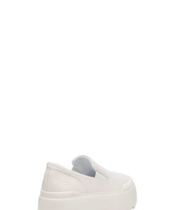 Damer UGG Sneakers | Marin Maxi Slip On,Ugg Lyse hvid