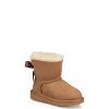 Børn UGG Støvler | Mini Bailey Bow Ii,Ugg kastanje