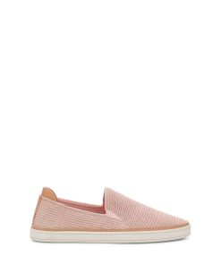 Damer UGG Sneakers | Sammy Rose / Rose Gold Rib Strik