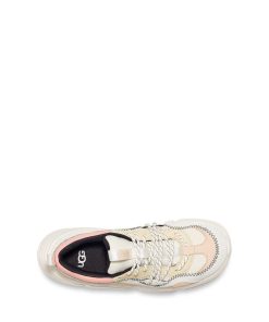 Damer UGG Sneakers | Calle Lace Hvid Multi