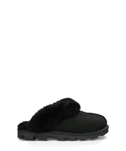 Damer UGG Tøfler | Coquette, Ugg Sort