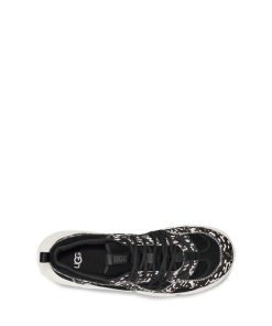 Damer UGG Sneakers | Calle Lace Speckled Sort