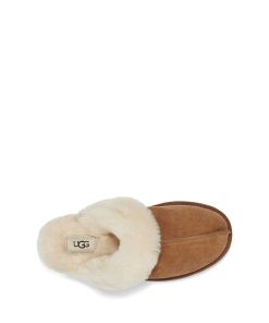 Damer UGG Tøfler | Scuffette Ii kastanje