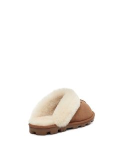 Damer UGG Tøfler | Coquette, Ugg kastanje