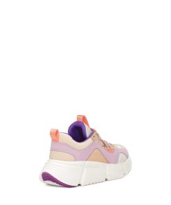 Damer UGG Sneakers | Calle Lace lilla multi