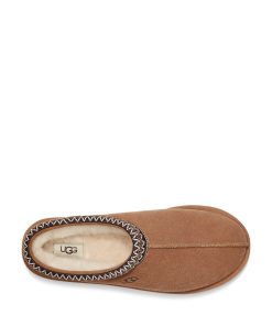 Mænd UGG Tøfler | Tasman, Ugg kastanje