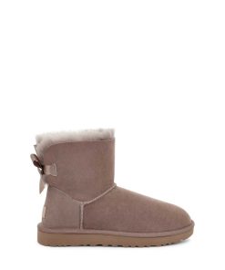 Damer UGG Klassiske støvler | Mini Bailey Bow Ii,Ugg Crbo