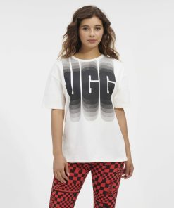 Kvinder UGG RTW-kollektion | Palmina Oversized Tee, Ugg Nwvl