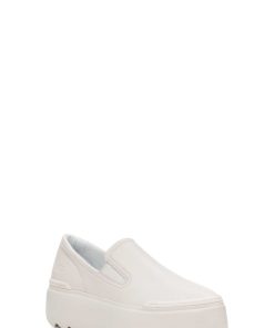 Damer UGG Sneakers | Marin Maxi Slip On,Ugg Lyse hvid