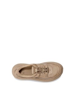 Mænd UGG Sneakers | Ca805 V2 Nubuck Sennepsfrø